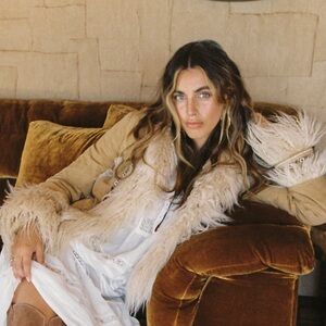 SPELL New Cropped Joplin Faux Fur Jacket Penny Lane Trade/ For Sale